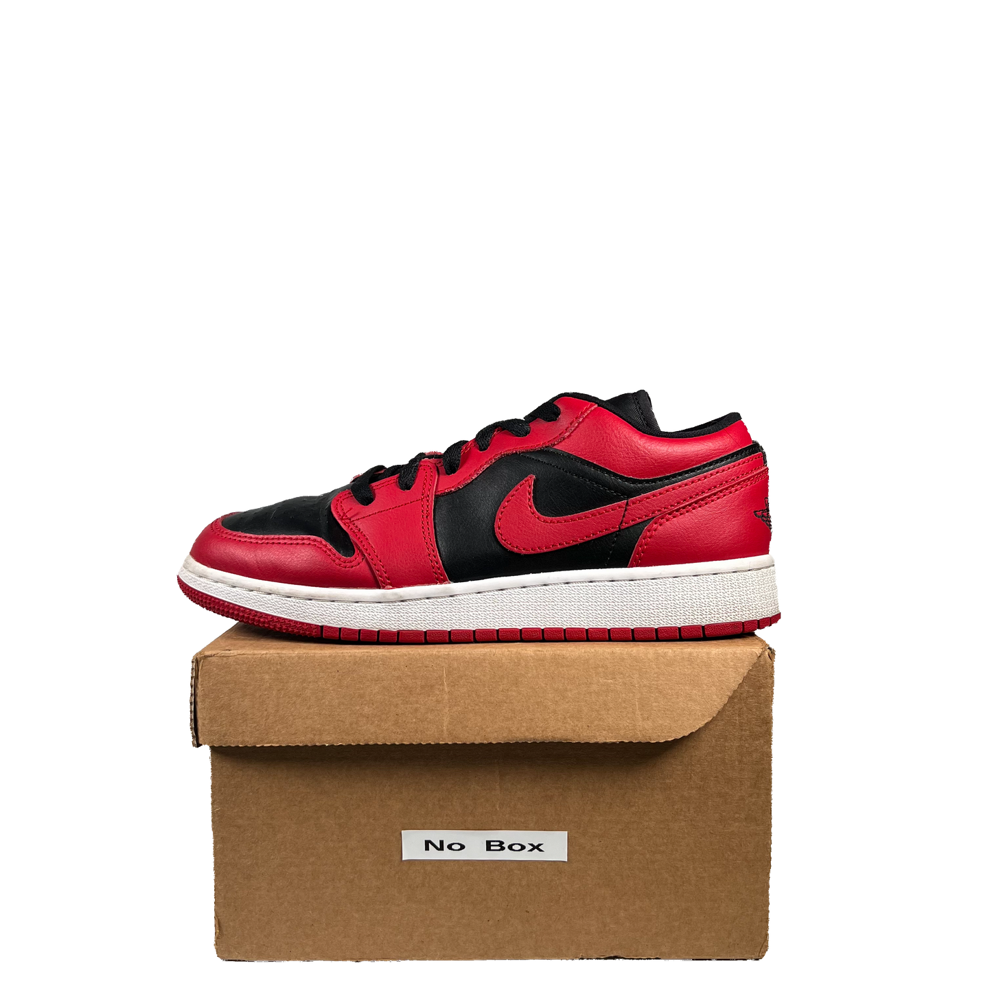 Jordan 1 Low Reverse Bred (2020) Size 6y USED s20634