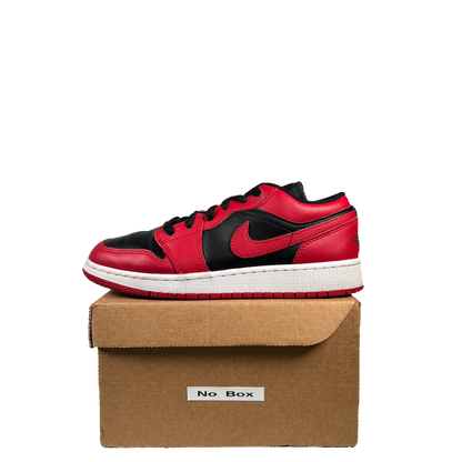 Jordan 1 Low Reverse Bred (2020) Size 6y USED s20634