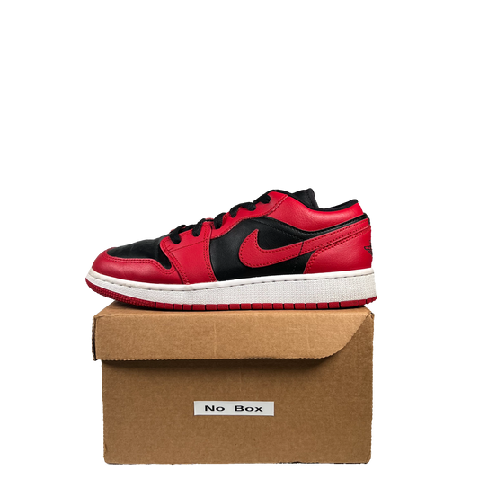 Jordan 1 Low Reverse Bred (2020) Size 6y USED s20634