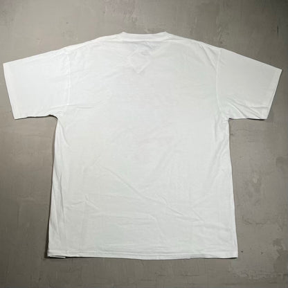 2008 Yankee Vs Hokies White Tee Size XL NEW v20102