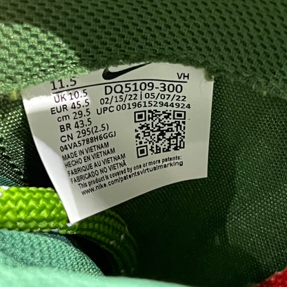 Nike CPFM Flea 1 Cactus Plant Flea Market Overgrown Size 11.5 Used S16658