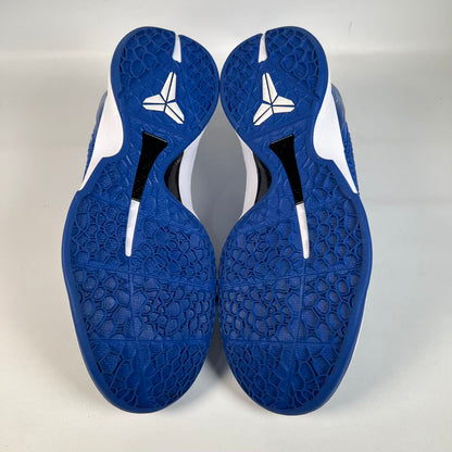 Nike Kobe 6 Dodgers (2025) Size 9.5 USED s23477