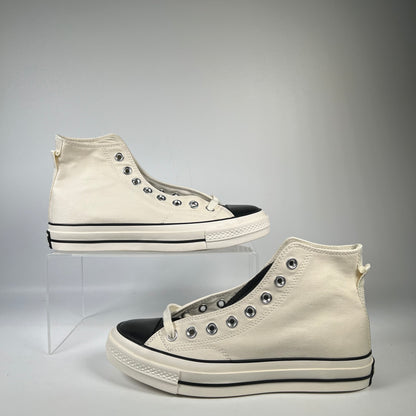Converse Fear of God Chuck 70 High Natural Ivory (2020) Size 7.5 NEW s20548