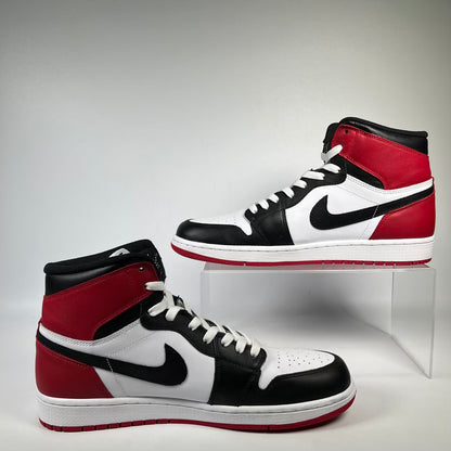 Jordan 1 High Black Toe (2012) Size 11 NEW s23709