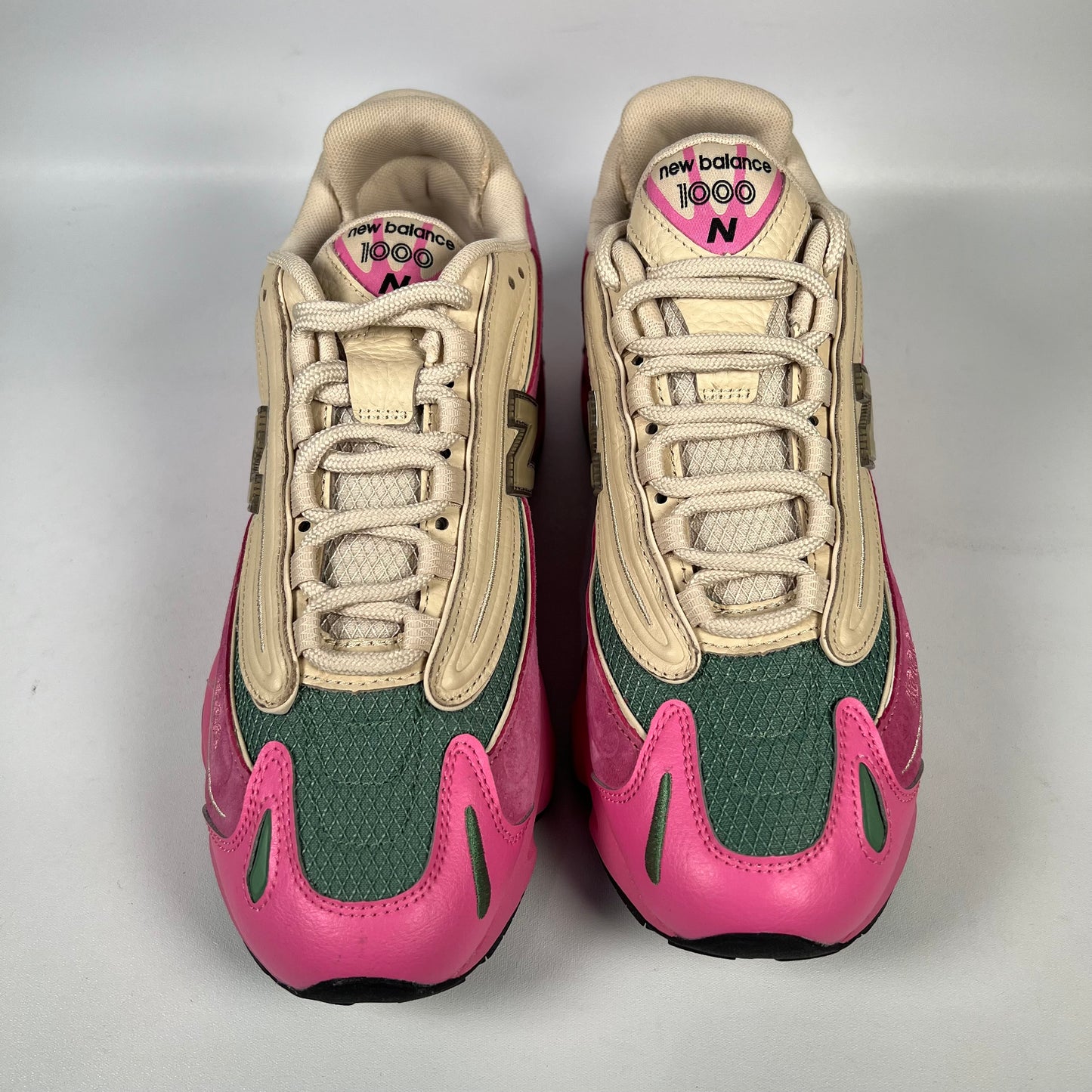 New Balance 1000 Aime Leon Dore Real Pink Sandstone (2024) Size 9 NEW s19392
