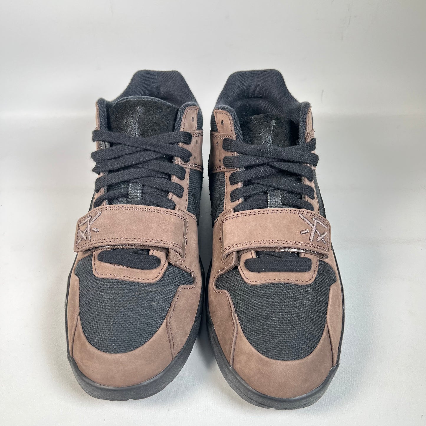 Jordan Jumpman Jack Travis Scott Dark Mocha (2024) Size 9.5 USED s22085