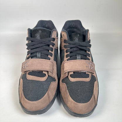 Jordan Jumpman Jack Travis Scott Dark Mocha (2024) Size 9.5 USED s22085