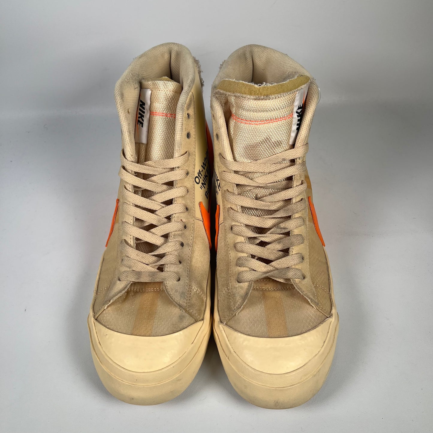 Nike blazer mid Off-White All Hallow's Eve Size 11.5 USED s13777