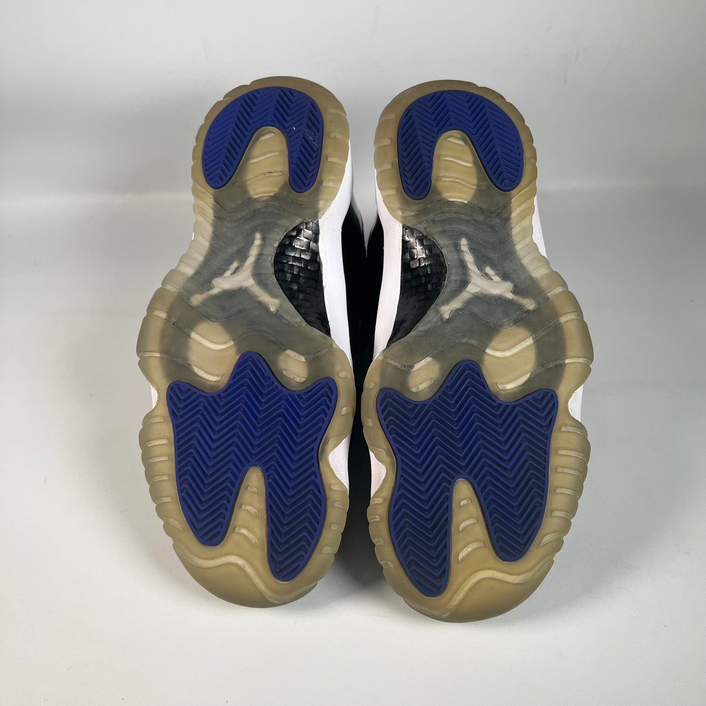 Jordan 11 Space Jam (2016) Size 8.5 USED s21862