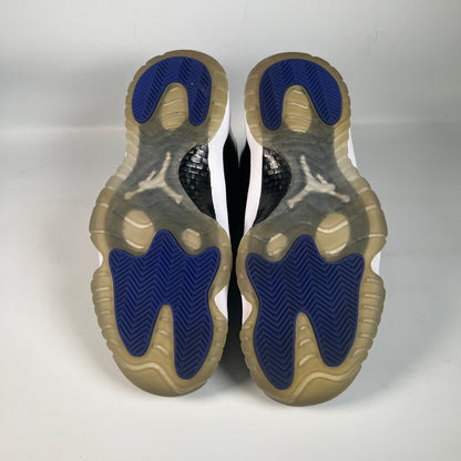 Jordan 11 Space Jam (2016) Size 8.5 USED s21862