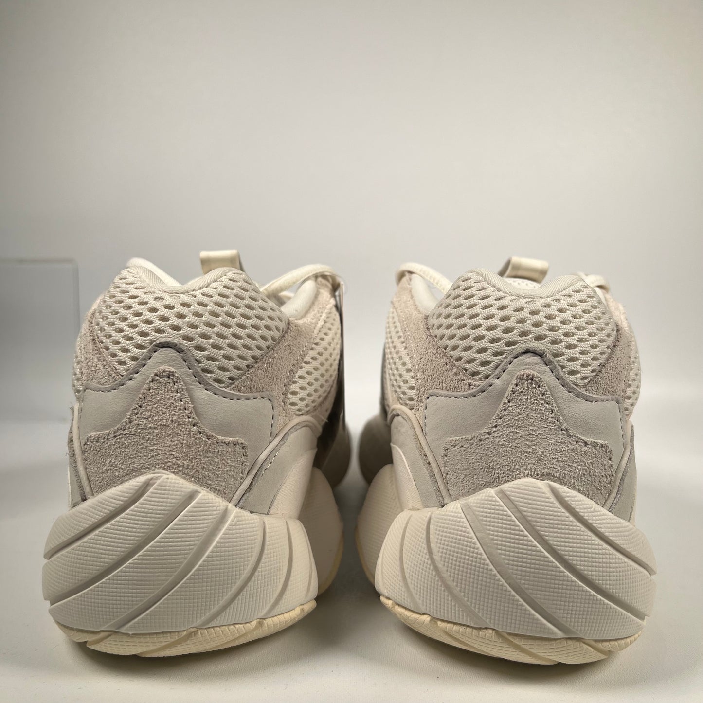 Yeezy 500 Bone White Size 10 NEW s16119