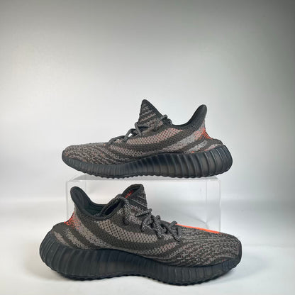 Yeezy 350 Carbon Beluga (2024) Size 8.5 USED s23245