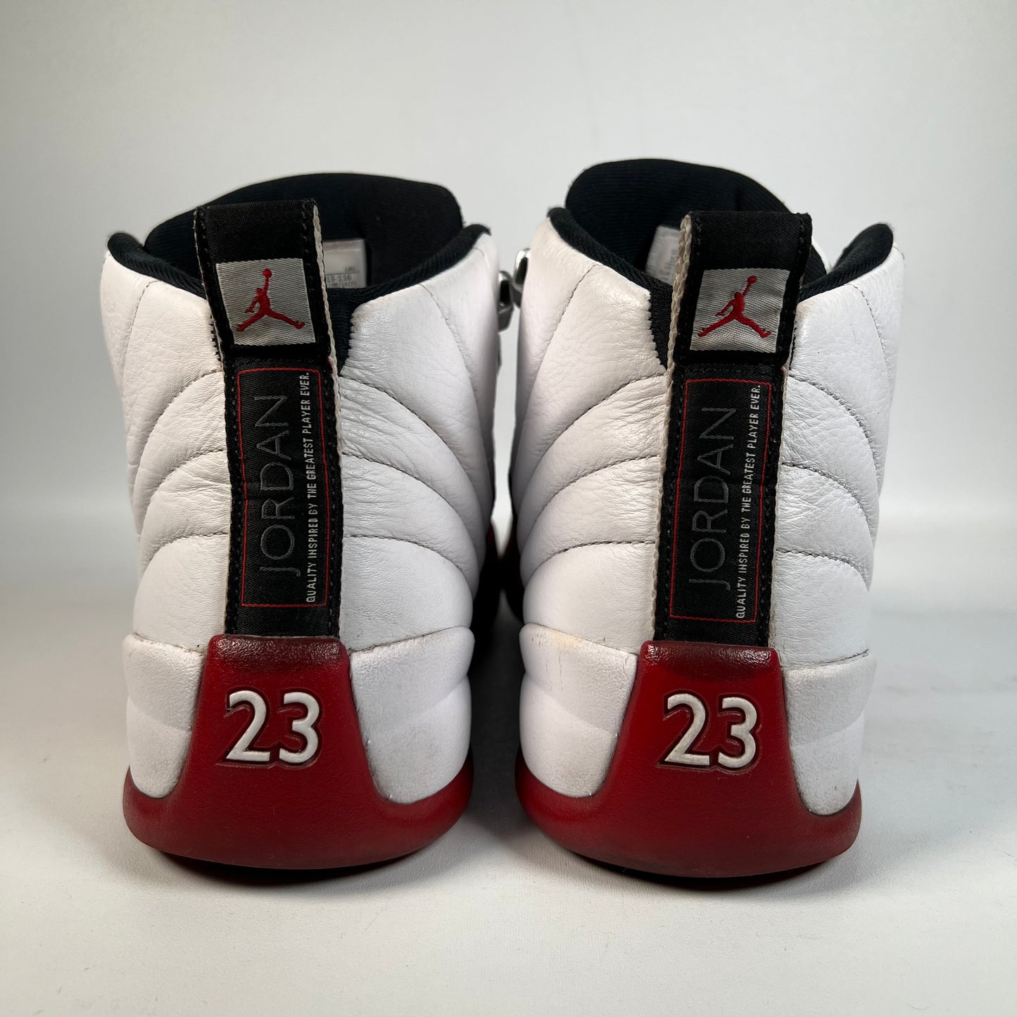 Jordan 12 Cherry (2023) Size 12 USED s21734
