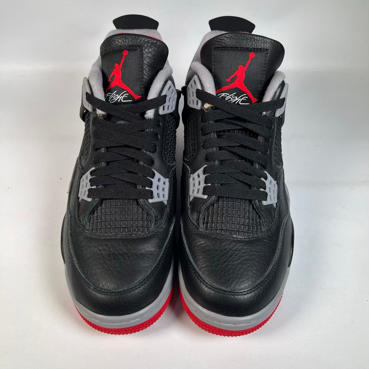 Jordan 4 Bred Reimagined (2024) Size 8.5 USED s23583