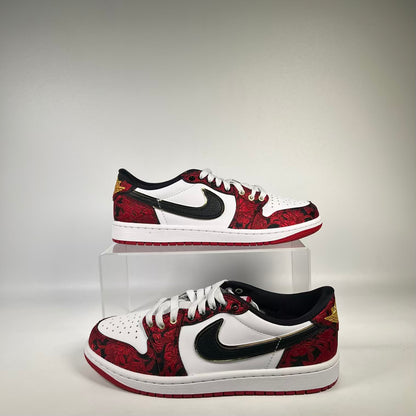 Jordan 1 Low Last Dance at the Garden (2026) Size 8 USED s23680