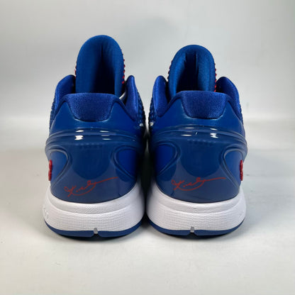 Nike Kobe 6 Dodgers (2025) Size 9.5 USED s23477