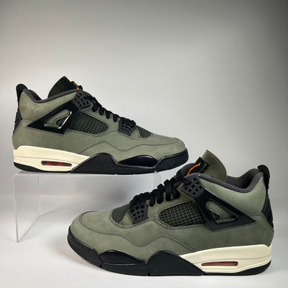 Jordan 4 Undefeated (2025) Size 13 NEW s23564