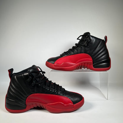 Jordan 12 Flu Game (2025) Size 9 USED s22192