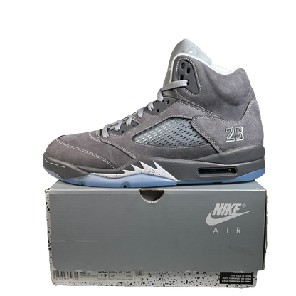Jordan 5 Wolf Grey (2026) Size 12 NEW s22559