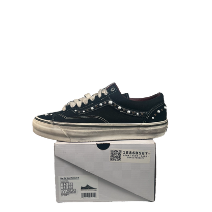 Vans OTW Old Skool 36 Pearlized Pack Black (2024) Size 8 USED s22534