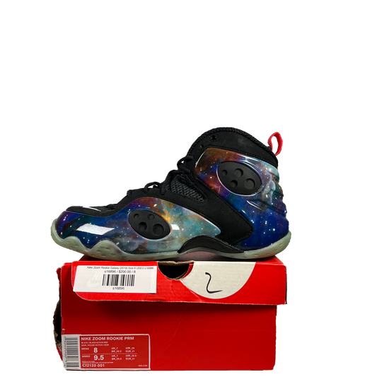 Nike Zoom Rookie Galaxy (2019) Size 8 USED s16896
