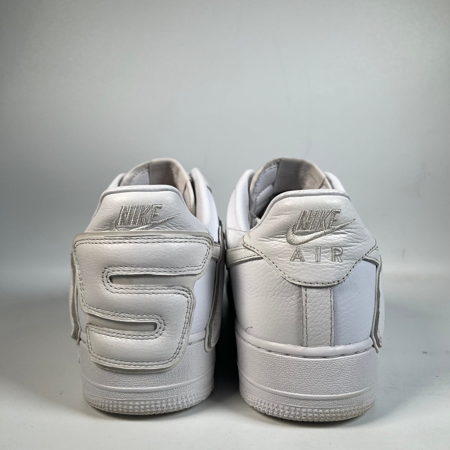 Nike CPFM Air Force 1 White (2024) Size 12 USED s21694