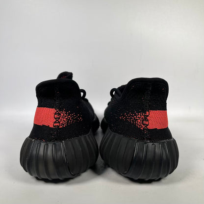 Yeezy 350v2 Core Black Red (2016) Size 9 NEW s23750