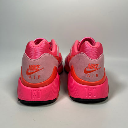 Nike Air Max 180 CDG Pink (2017) Size 6 USED s17520