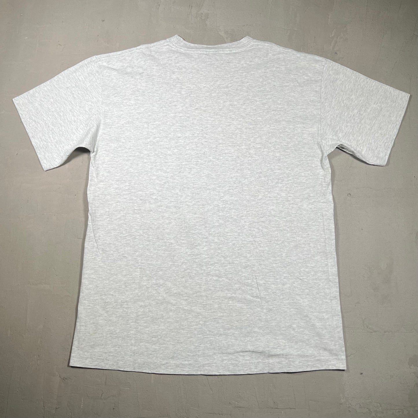 1993 US Open Artwork Grey Tee Size XL USED v19324