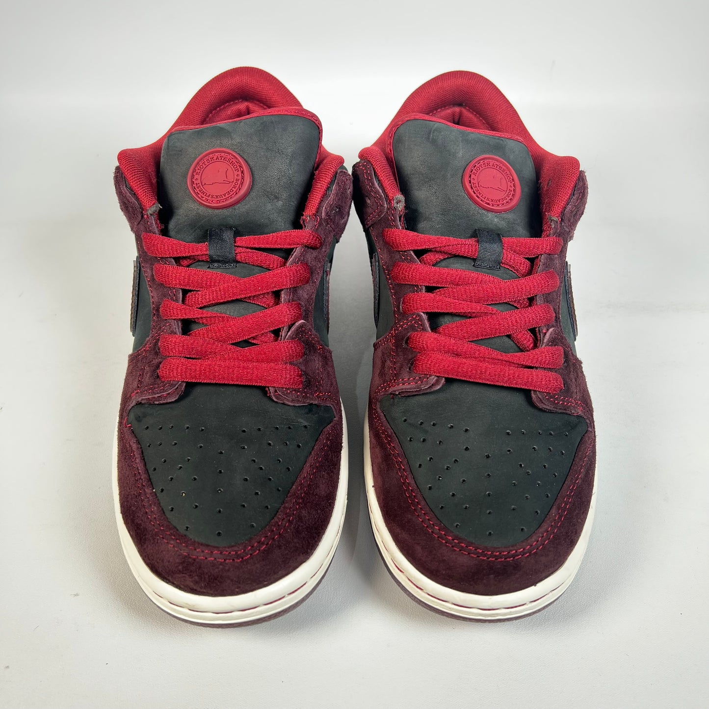 Nike SB Dunk Low Riot Skateshop (2025) Size 8 USED S21520