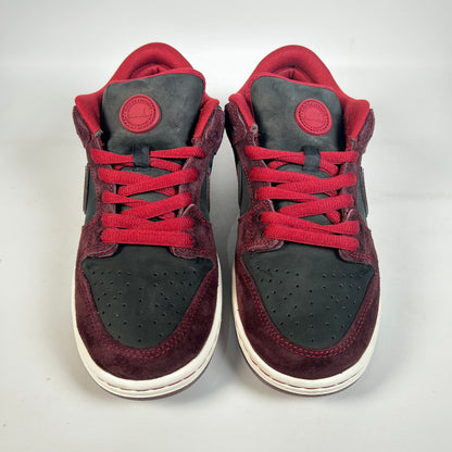 Nike SB Dunk Low Riot Skateshop (2025) Size 8 USED S21520