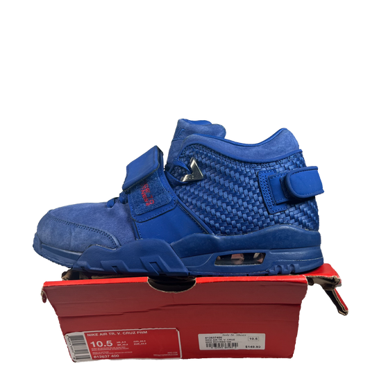Nike Air Cruz Rush Blue (2016) Size 10.5 USED s22423
