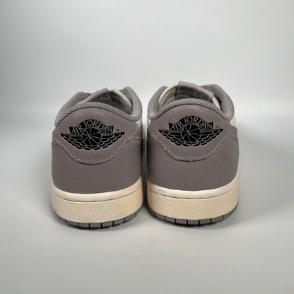 Jordan 1 Atmosphere Grey Low (2023) Size 8.5 USED S17989