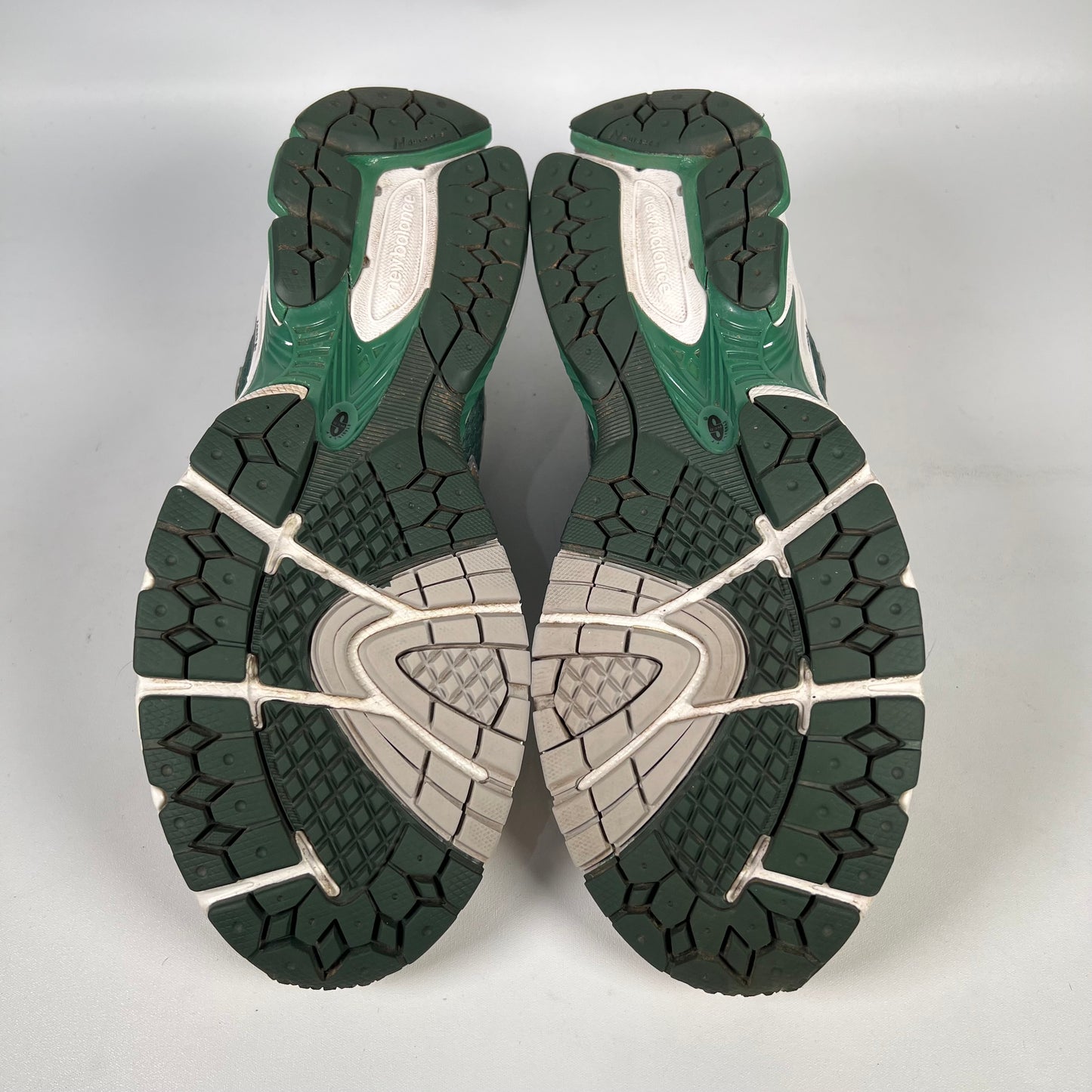 New Balance 860v2 Aime Leon Dore ALD Green (2023) Size 9 USED s20029