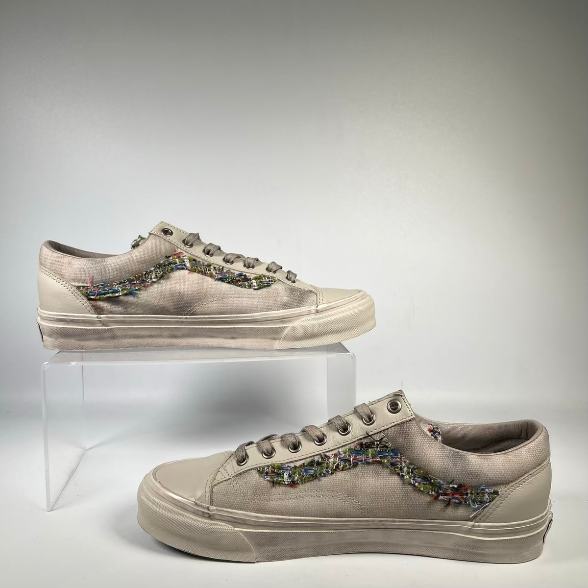 Vans Old Skool Souveinr Oatmeal (2026) Size 11 USED s23801