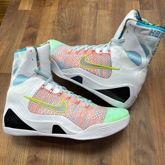 Nike Kobe 9 Elite Protro "What The" (2025) Size 12.5 NEW s17098