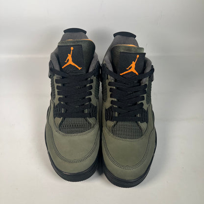 Jordan 4 Undefeated (2025) Size 8.5 USED s22507