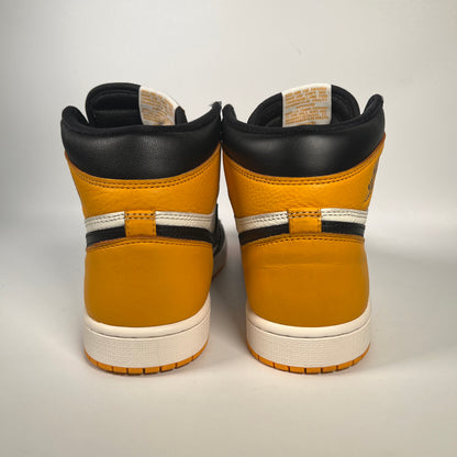 Jordan 1 High Taxi (2022) Size 10 USED s17892