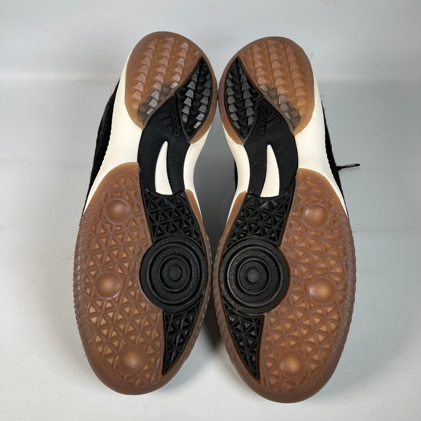 Adidas Supernova Indoor Kith Black Gum (2025) Size 8.5 USED s22303