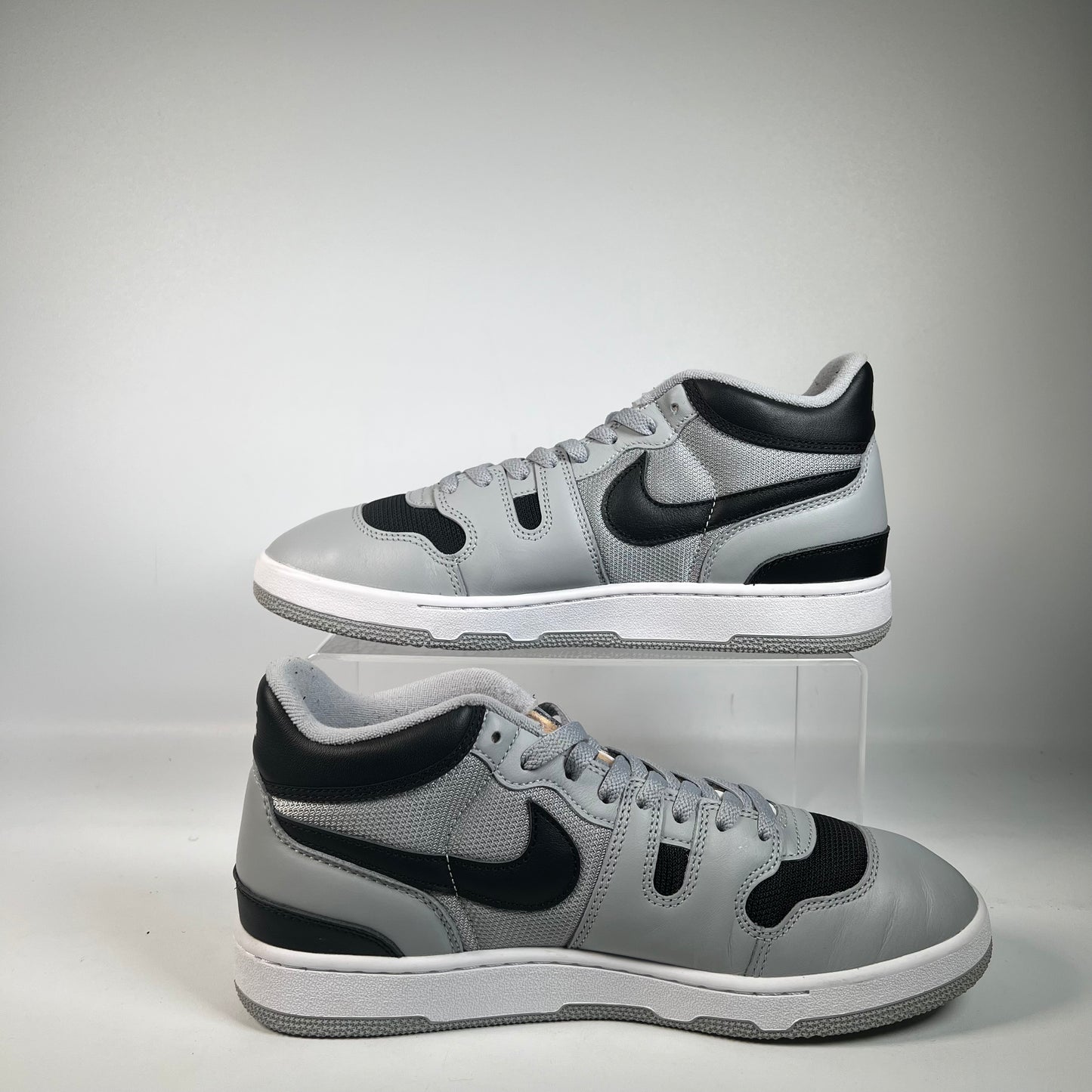 Nike Mac Attack Light Smoke Grey (2023) Size 10.5 USED s22424