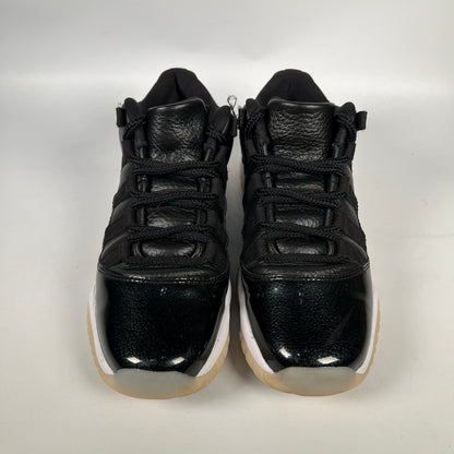 Jordan 11 Low 72-10 (2022) Size 7y USED s18792