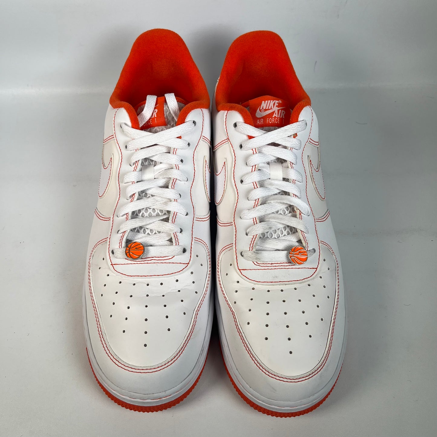Nike Air Force 1 Rucker Park (2020) Size 13 USED s22484