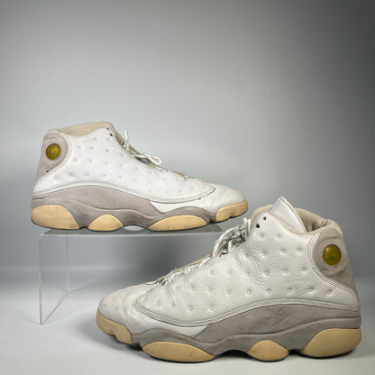 Jordan 13 Neutral Grey (2005) Size 13 USED s18733