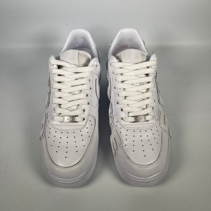 Nike Air Force 1 Low CPFM White (2024) Size 9.5 USED s18767