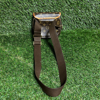 Y2K Louis Vuitton Bosphore Fanny Pack Bag USED