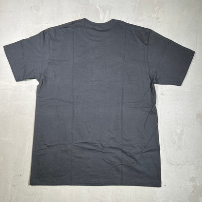 Supreme Candle Box Logo Tee Black (2026) Size Medium NEW x18363