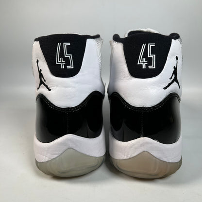 Jordan 11 Concord (2018) Size 10.5 USED s21950