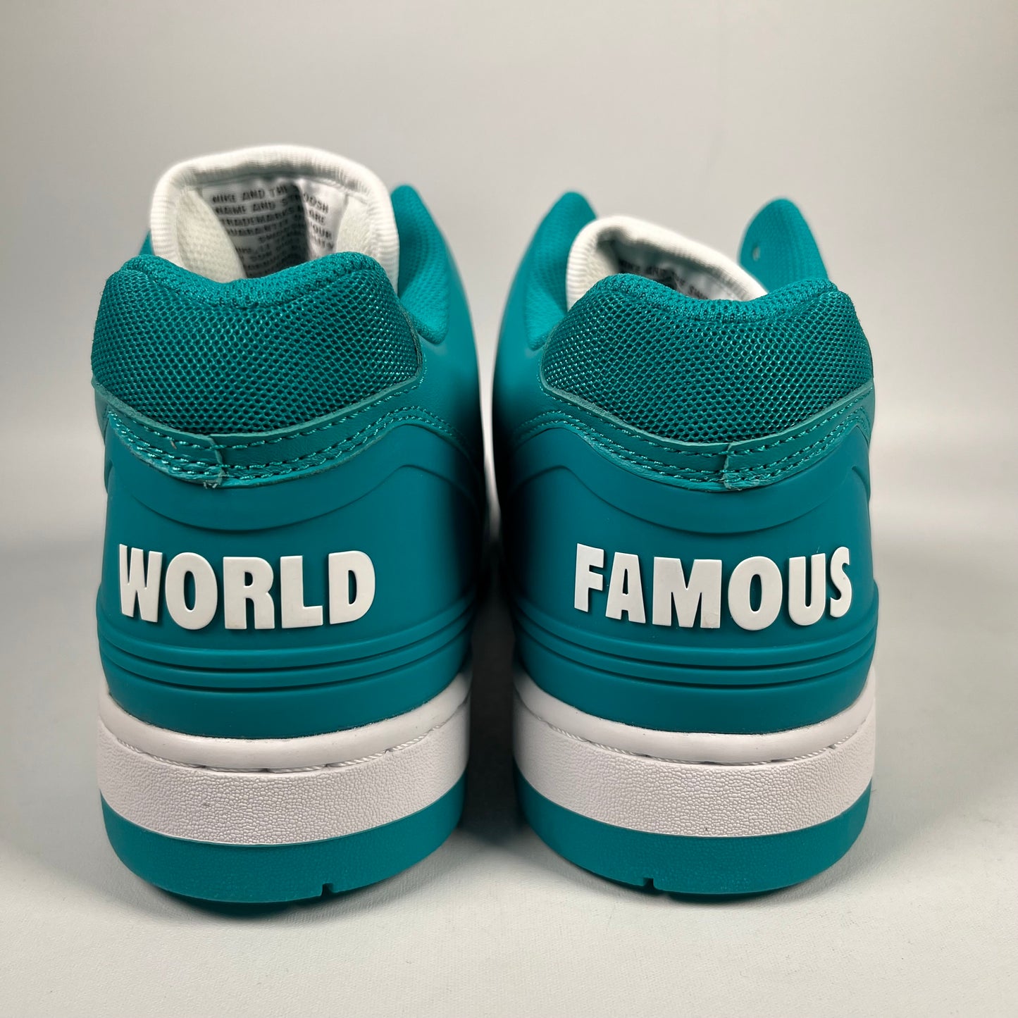 Nike SB Air Force 2 Low Supreme Blue (2017) Size 10 NEW s120084