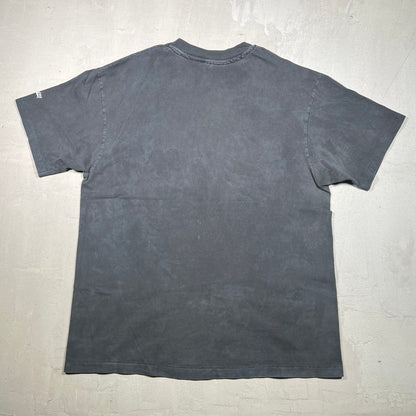 1995 The Sandman Comic Black Tee Size Large USED v19289