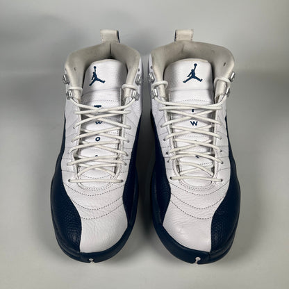 Jordan 12 French Blue (2025) Size 11 USED s18748